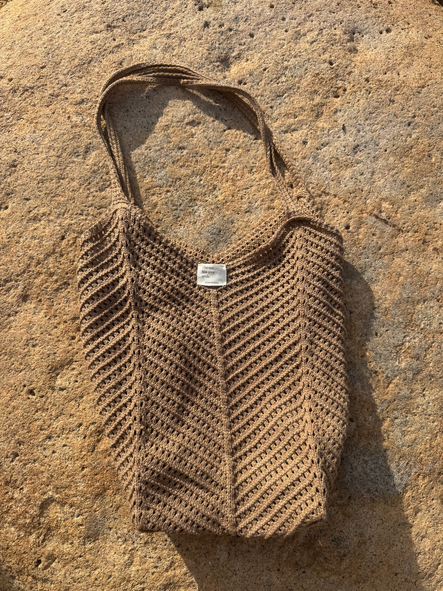 Sunny Beach tote