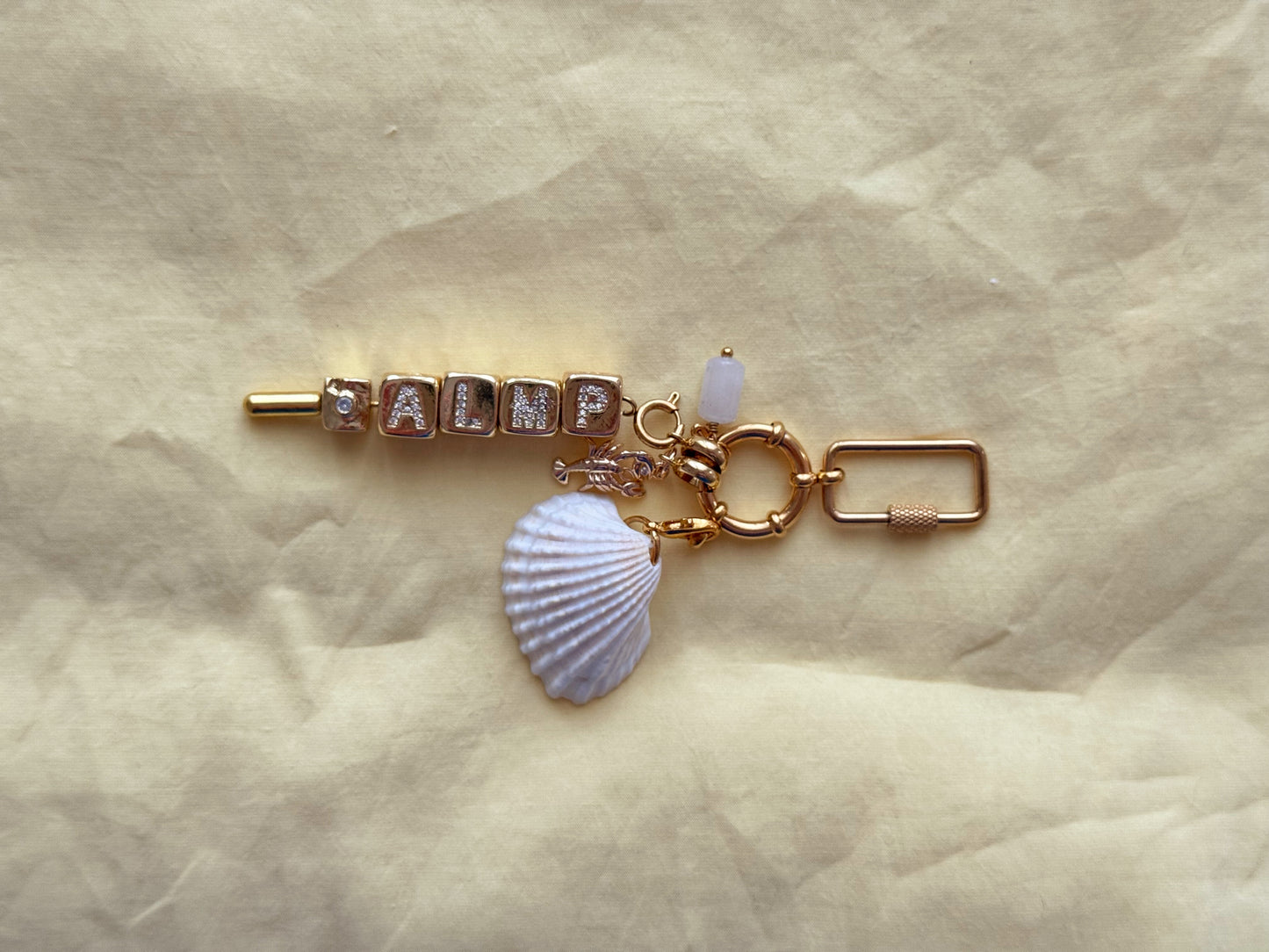 Jewel charms « Soleil »