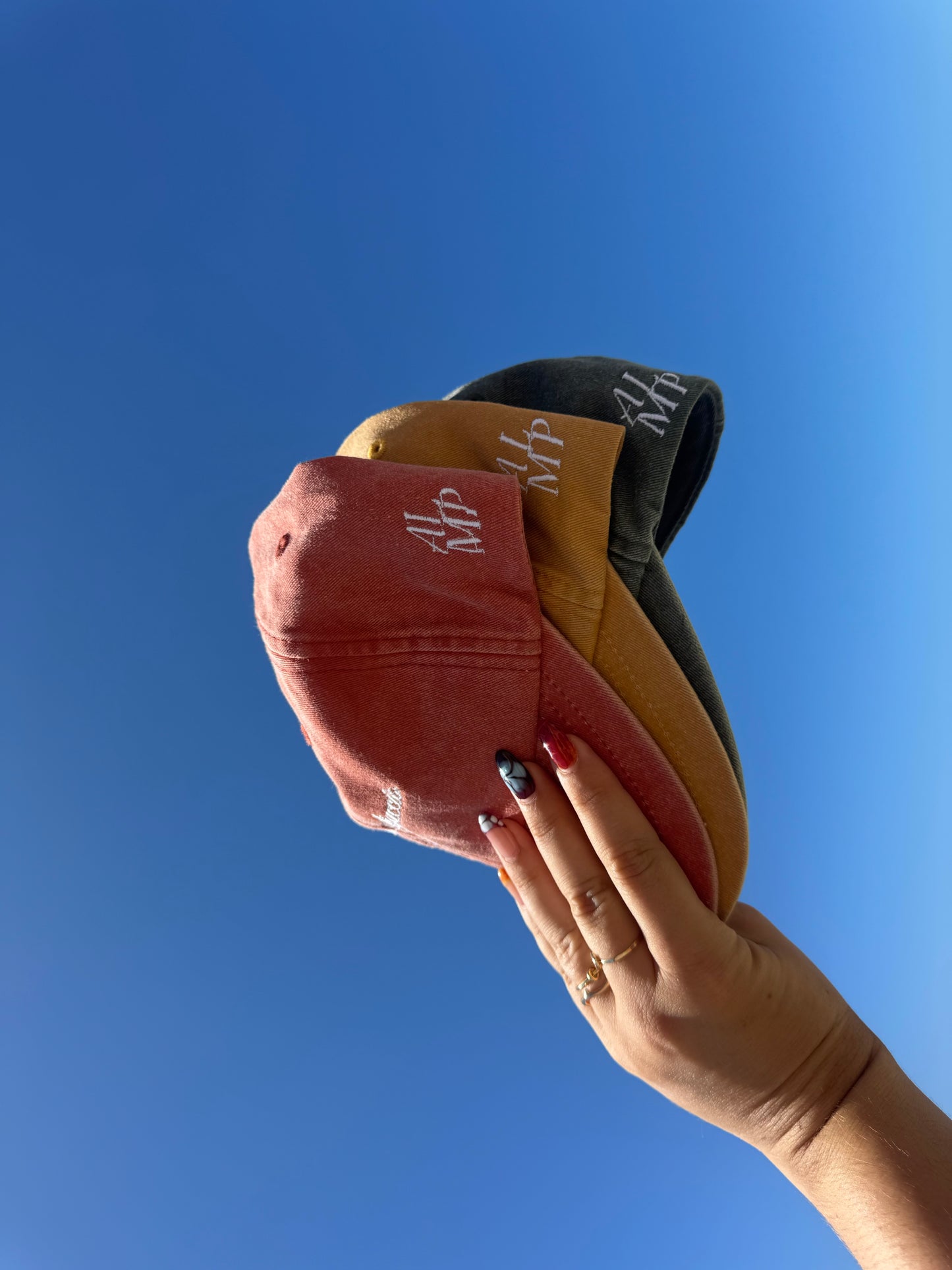 Casquette « Made in Ajaccio »