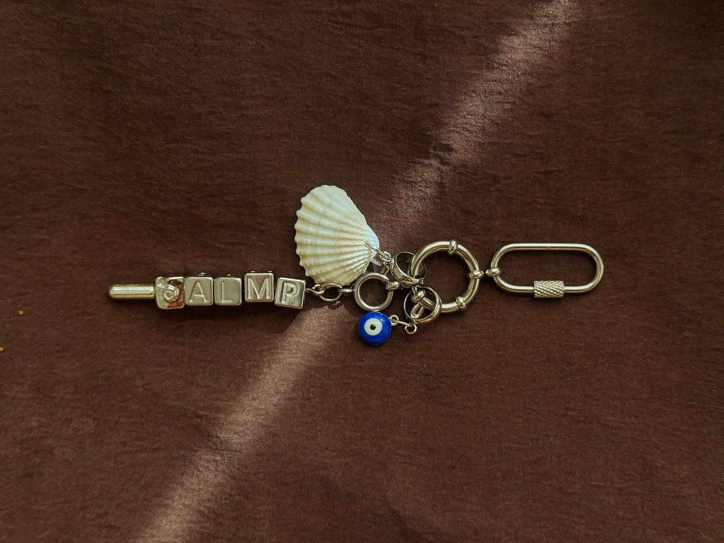 Jewel charms « Eternity »