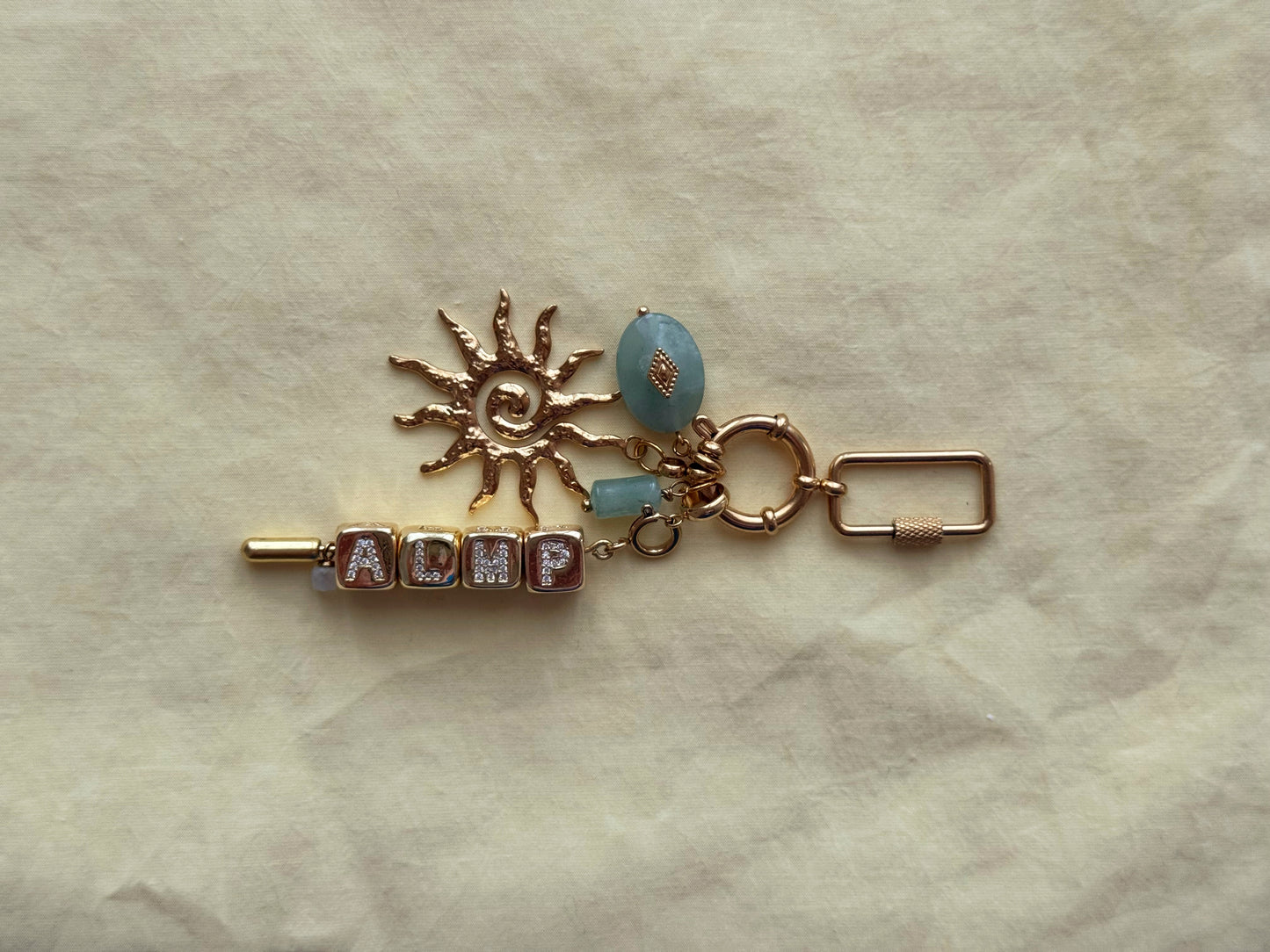 Jewel charms « Gypset »