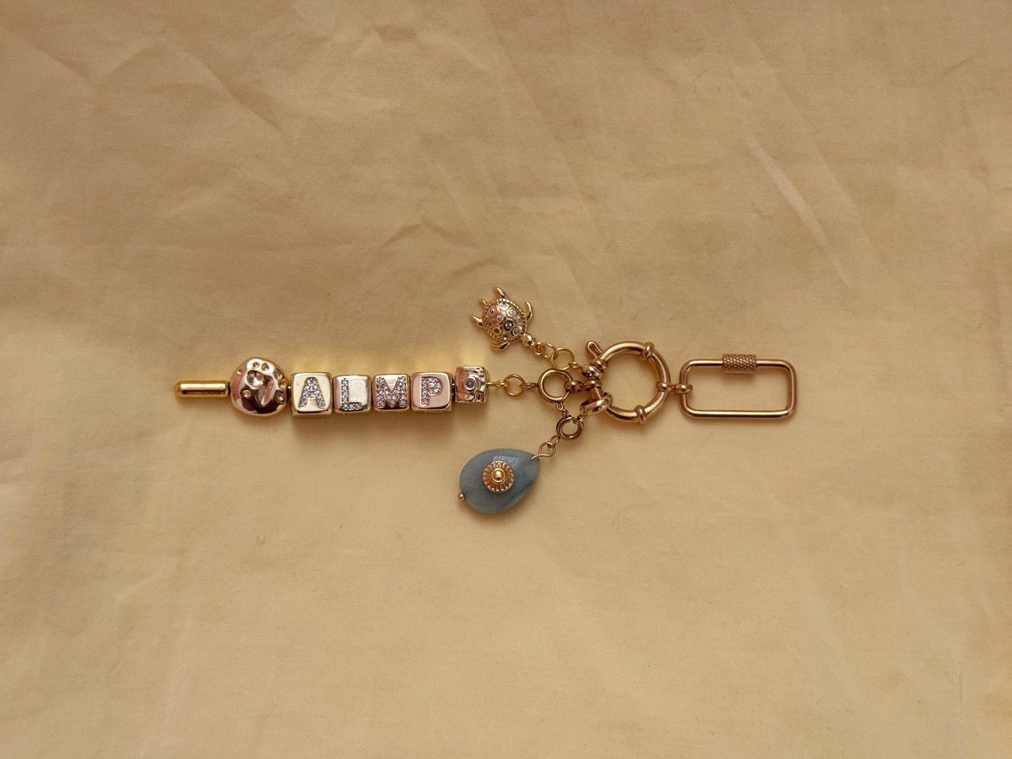 Jewel charms « Turtle »