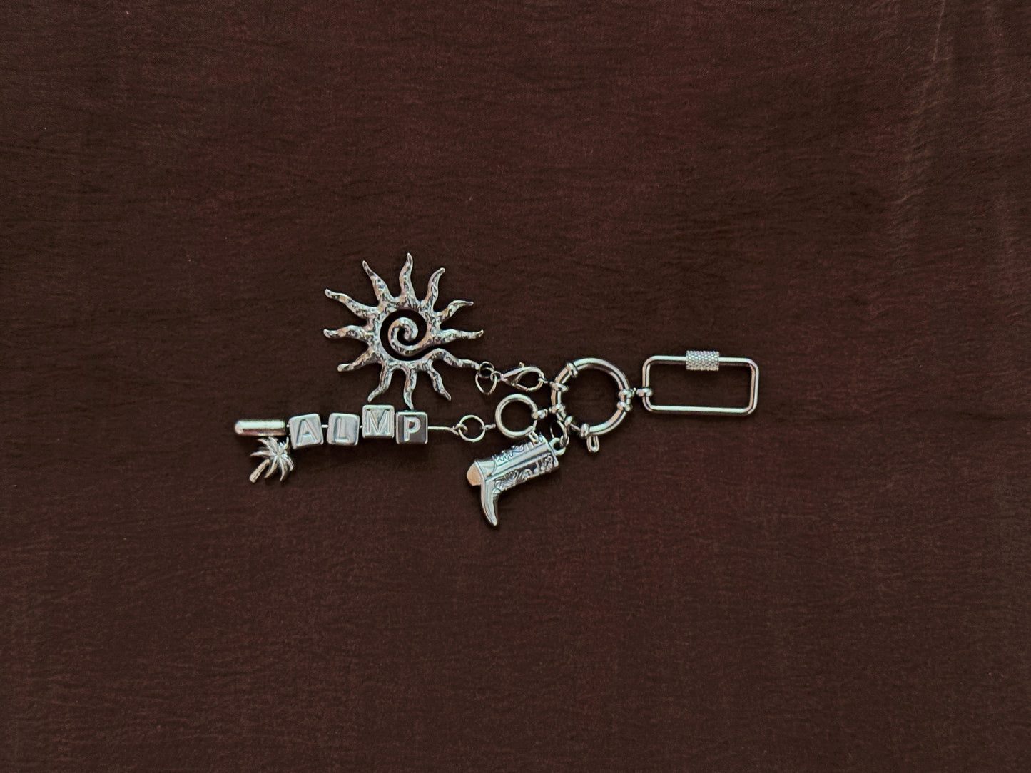Jewel charms « Sunny Rodeo »