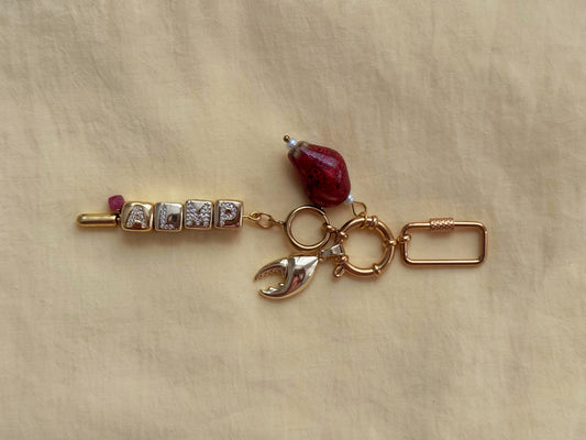 Jewel charms « Lobster »