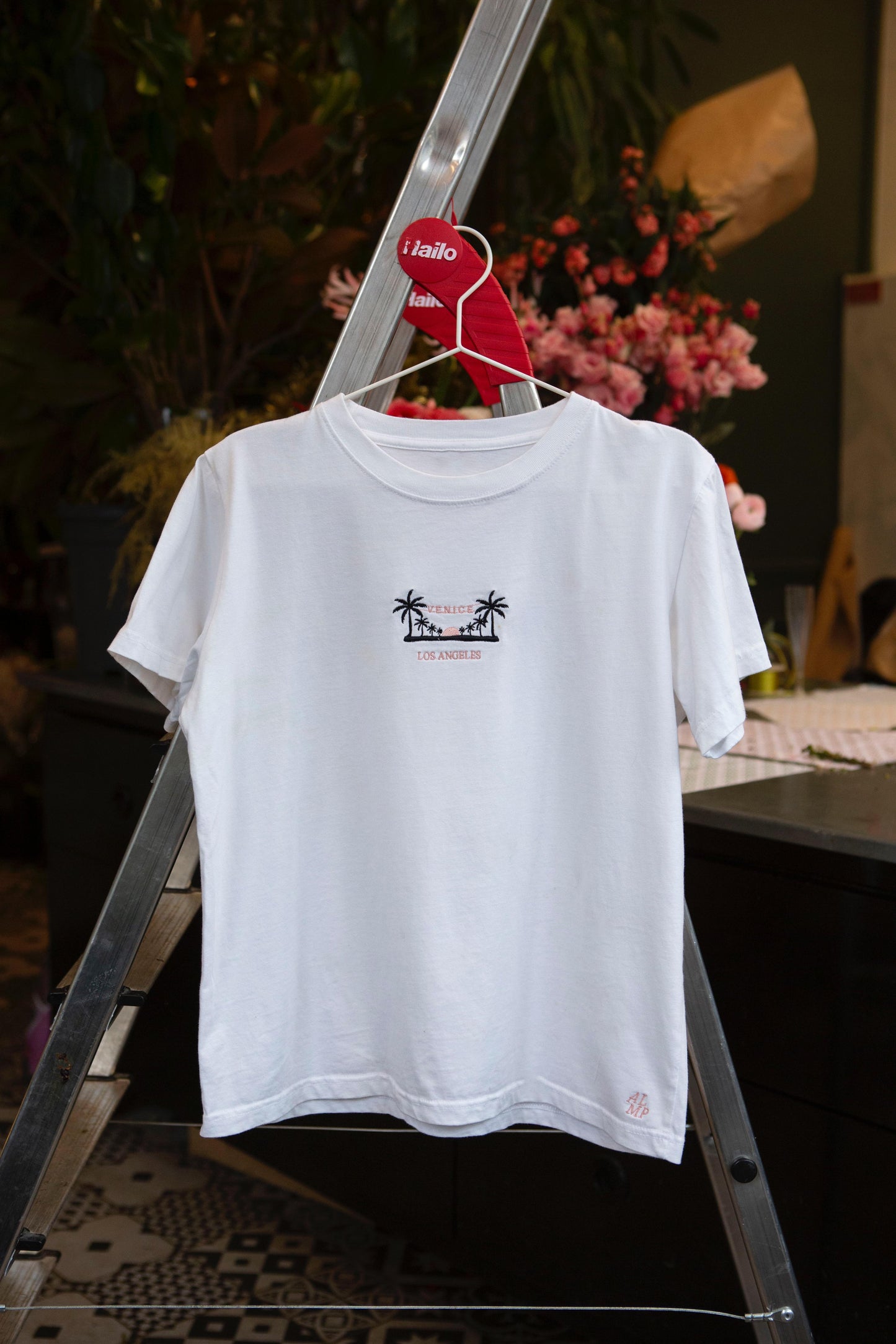 Tee-shirt Los Angeles 🛼