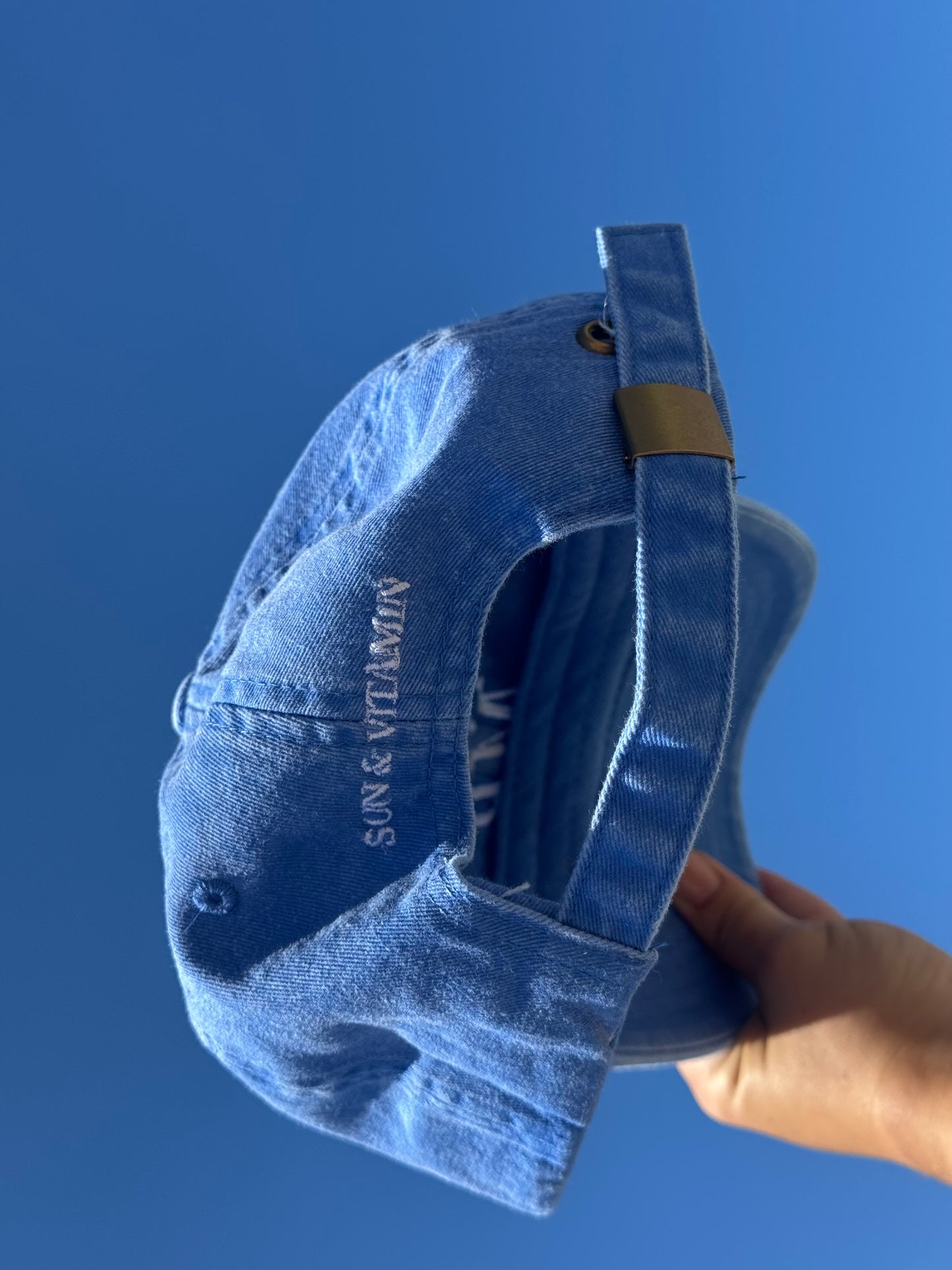Casquette « ALMP »