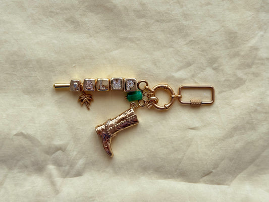 Jewel charms « Bohemia »
