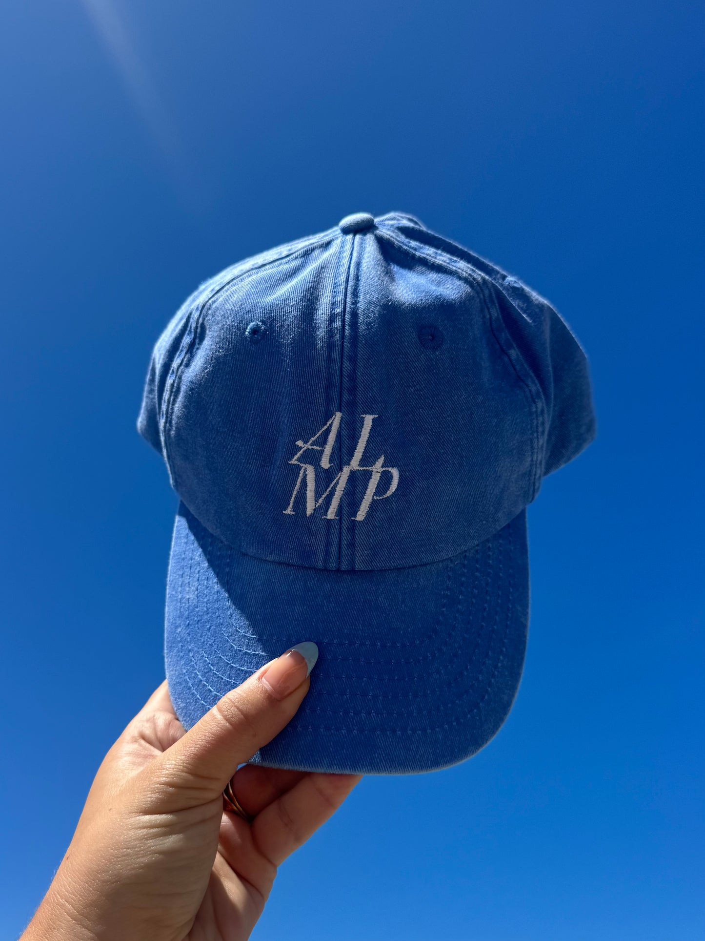 Casquette « ALMP »