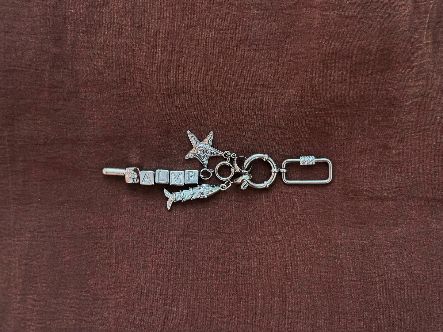 Jewel charms « Mare »