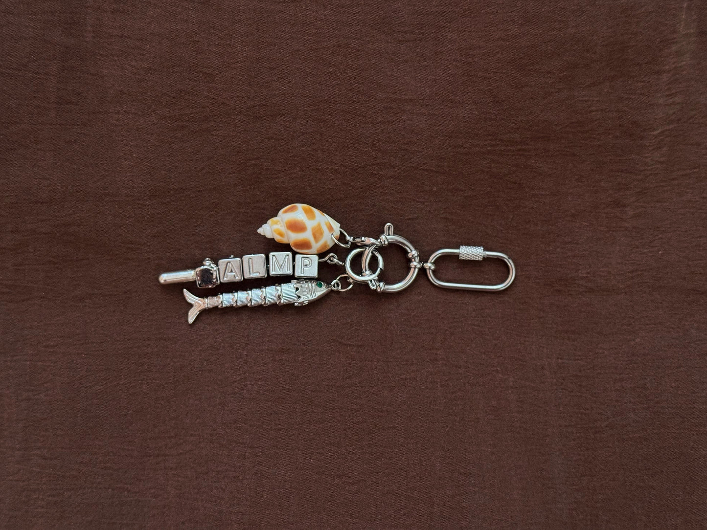 Jewel charms « Fish »