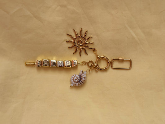 Jewel charms « Sunset »