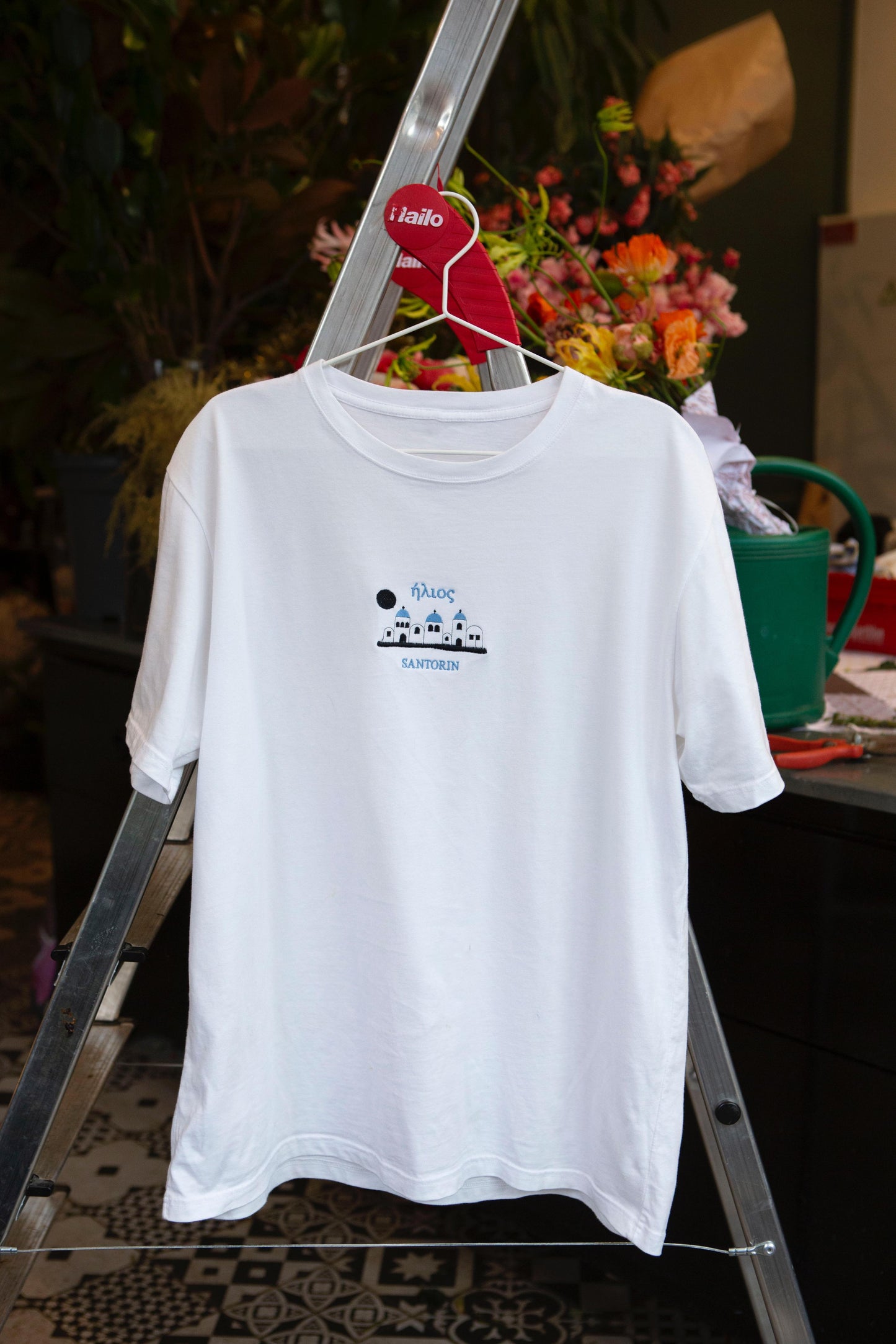 Tee-shirt Santorin 🧿