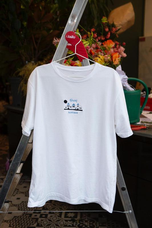 Tee-shirt Santorin 🧿