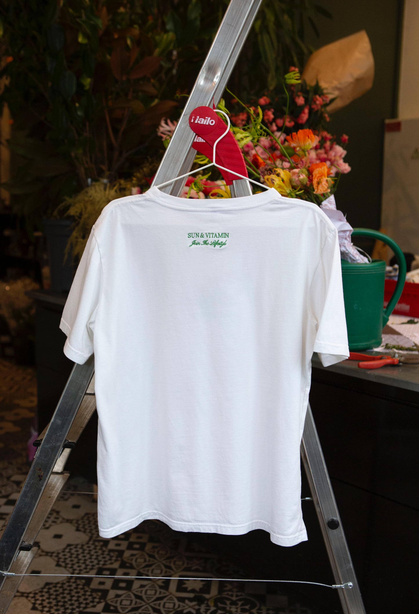 Tee-shirt Rio de Janeiro 🌴