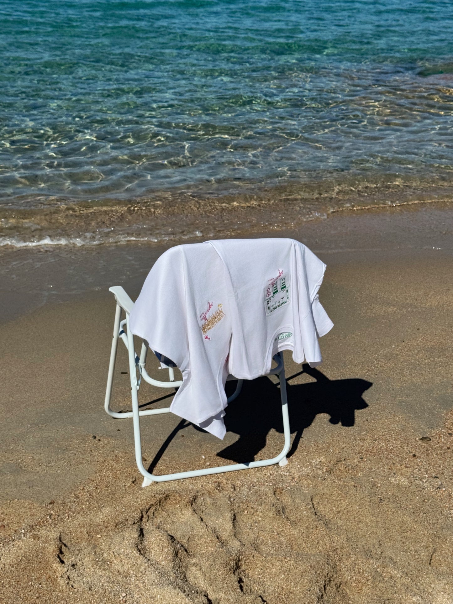ALMP Studio x Agnarellu Tee-shirt
