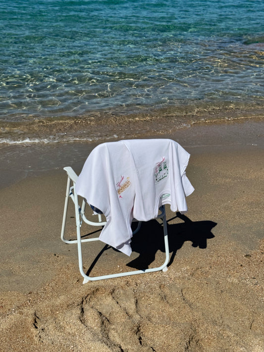 ALMP Studio x Agnarellu Tee-shirt