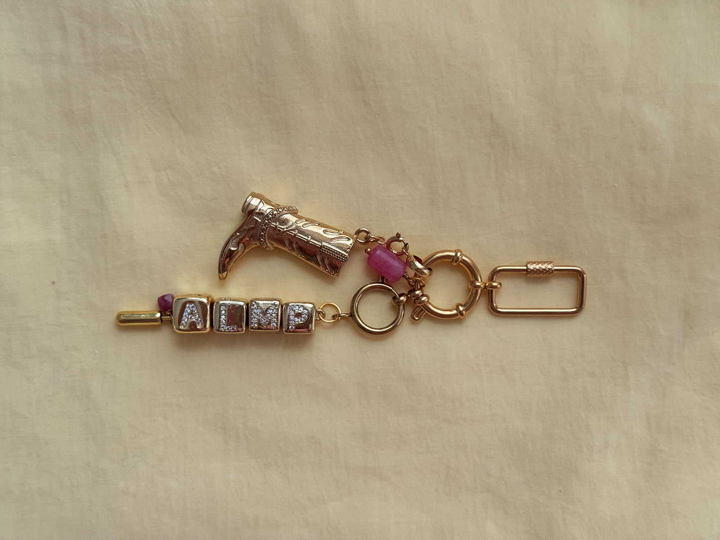Jewel charms « Rodeo »