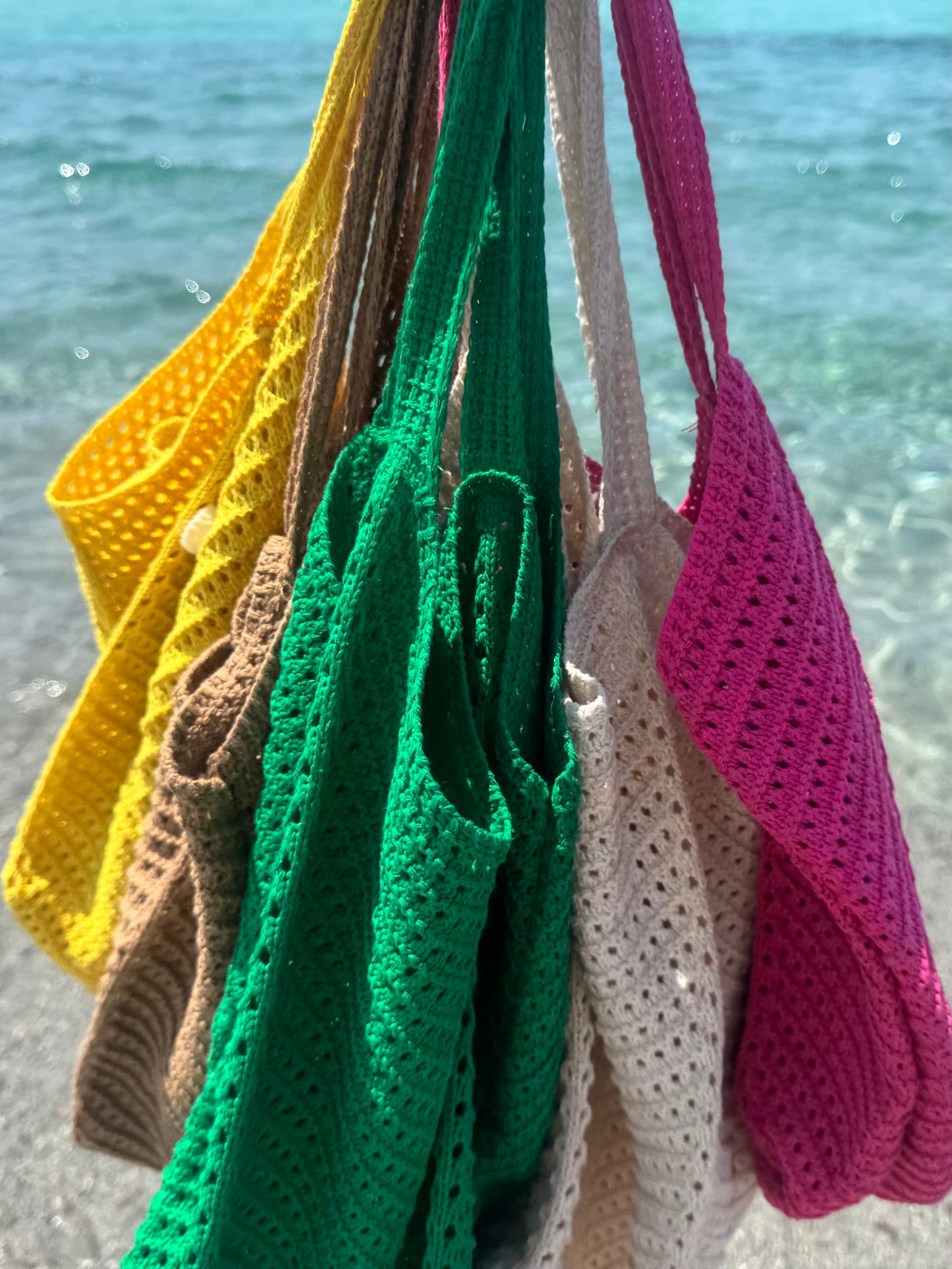 Sunny Beach tote
