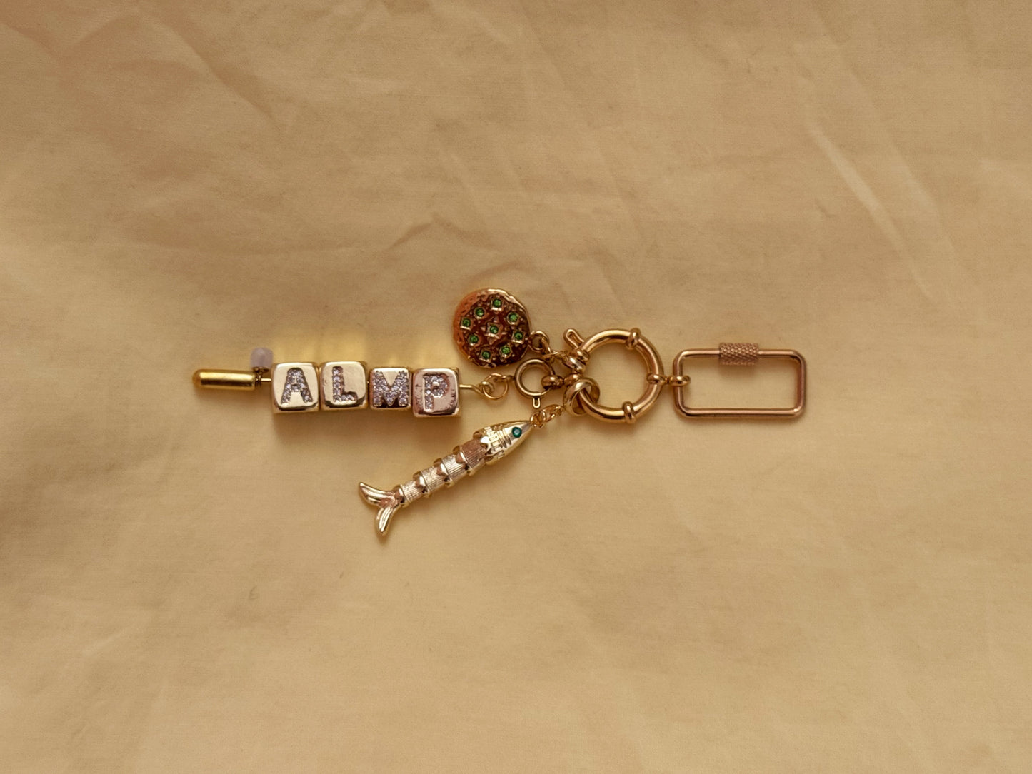 Jewel charms « Fish »