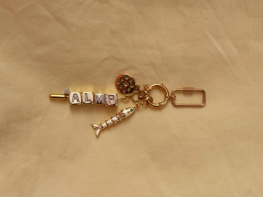 Jewel charms « Fish »