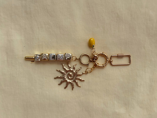 Jewel charms « Citrus »