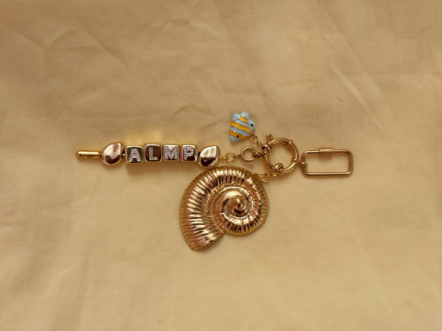 Jewel charms « Fish »