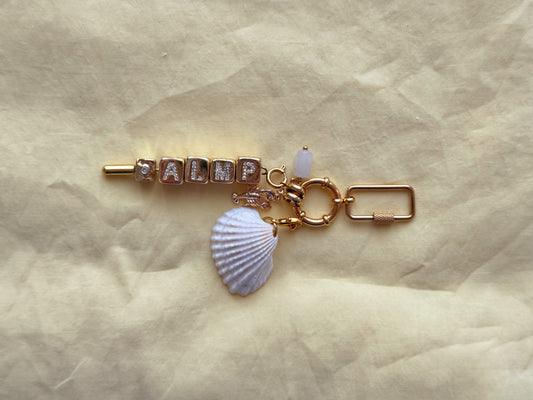 Jewel charms « Soleil »