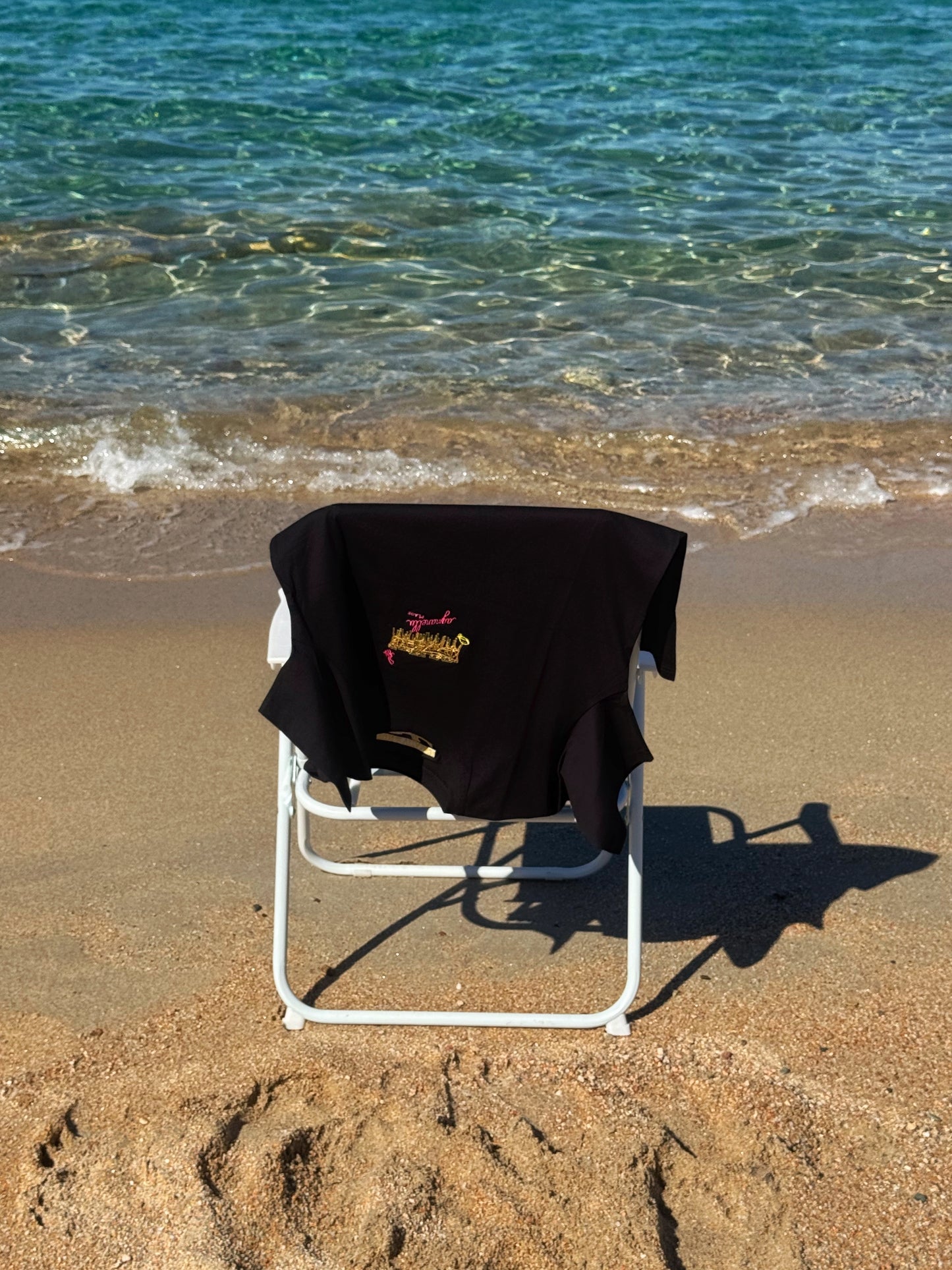 ALMP Studio x Agnarellu Tee-shirt