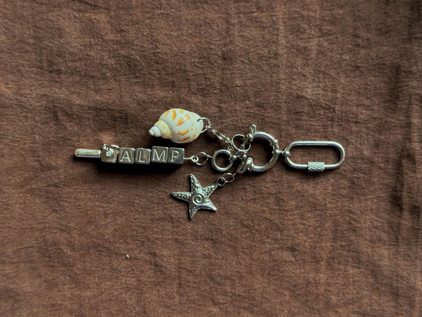 Jewel charms « Beach »
