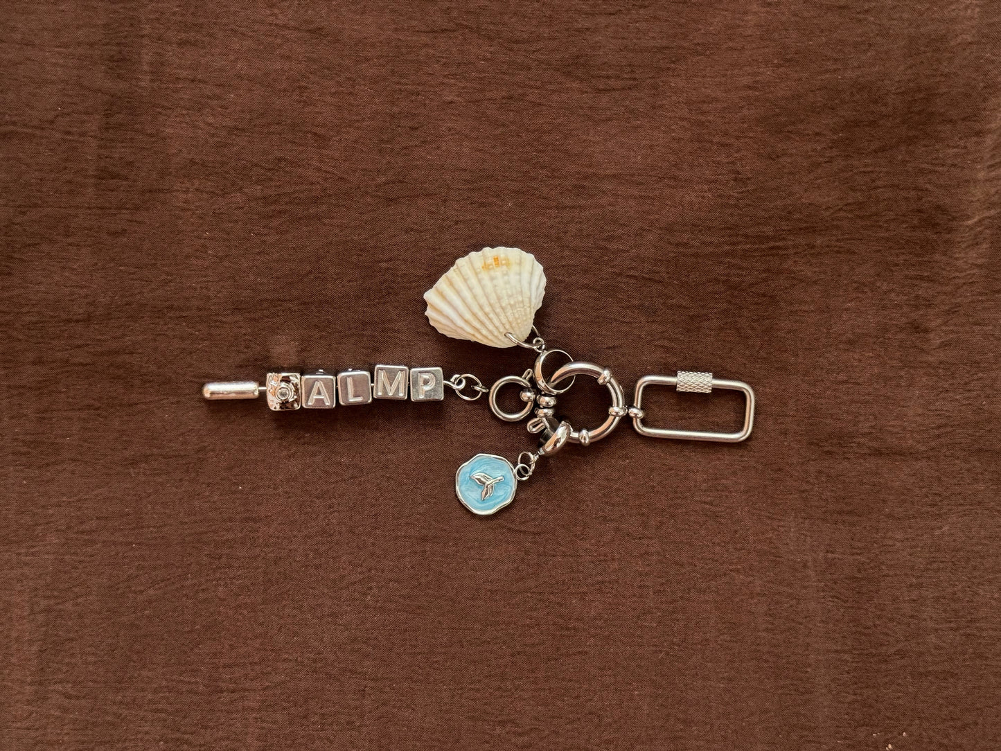 Jewel charms « Shelfish »