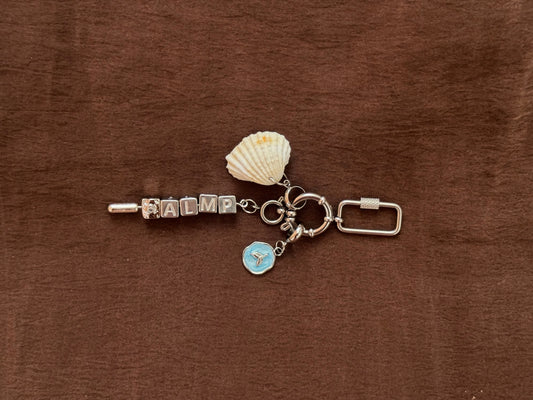 Jewel charms « Shelfish »