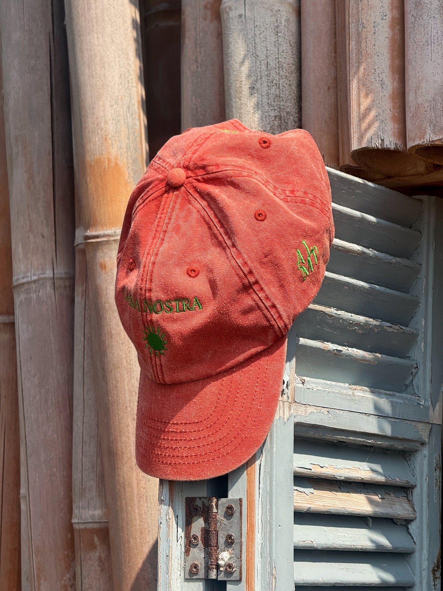 Casquette « Casa Nostra »