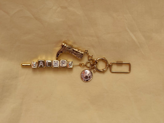 Jewel charms « Smiley »