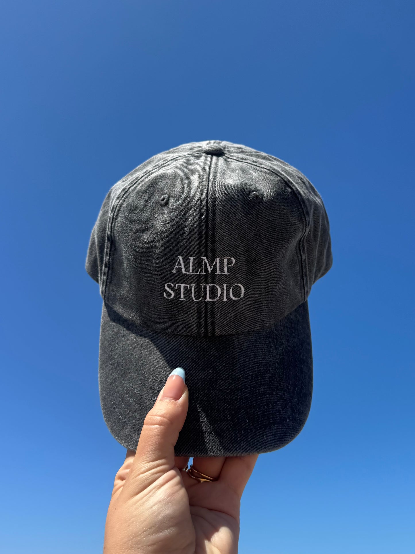 Casquette « ALMP STUDIO »