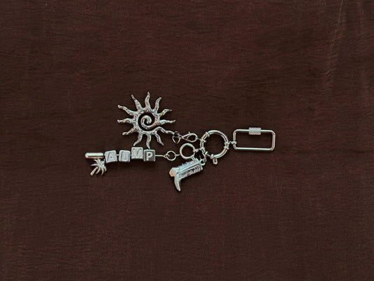 Jewel charms « Sunny Rodeo »