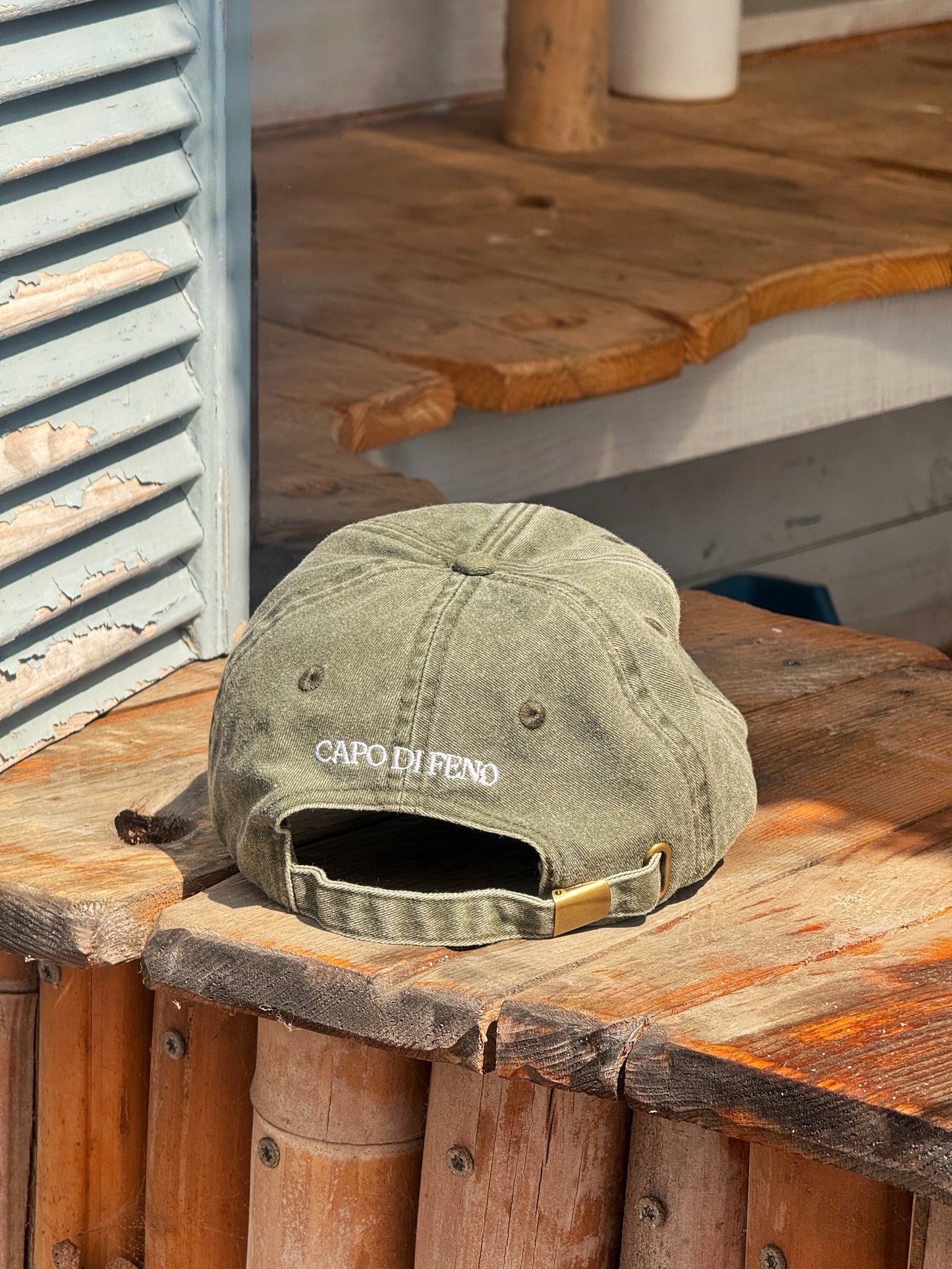 Casquette « Casa Nostra »