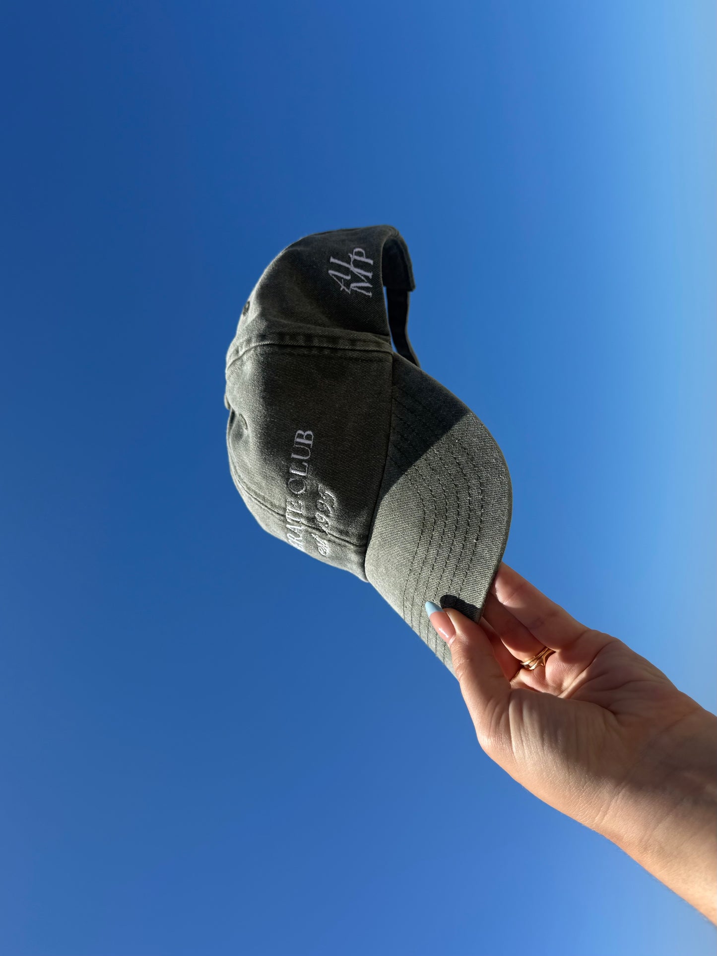 Casquette « LIBERATE CLUB »