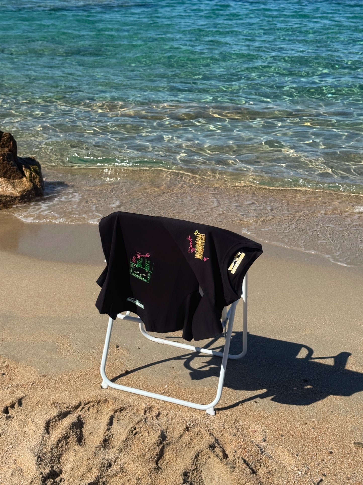 ALMP Studio x Agnarellu Tee-shirt